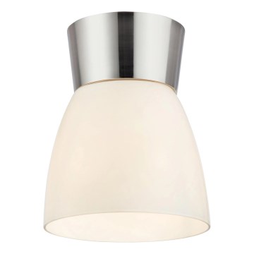 Markslöjd 109026 - Plafón de techo para baño NERJA 1xE27/40W/230V IP44 cromo mate