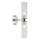 Markslöjd 109027 - Aplique de pared para baño RIMINI 2xG9/20W/230V IP44 cromado brillante
