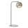Markslöjd 109032 - Lámpara de mesa POP 1xGU10/7W/230V gris
