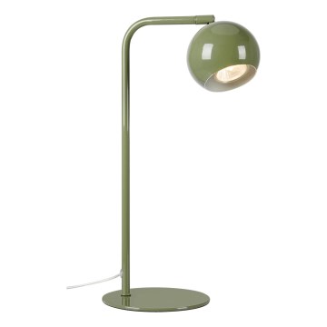 Markslöjd 109034 - Lámpara de mesa POP 1xGU10/7W/230V verde