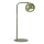 Markslöjd 109034 - Lámpara de mesa POP 1xGU10/7W/230V verde