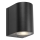 Markslöjd 109107 - Aplique de pared exterior LED regulable ALOR LED/4,9W/230V IP65 negro