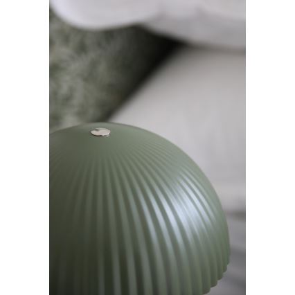 Markslöjd 109143 - Lámpara de mesa ZIN 2xG9/20W/230V verde