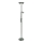 Markslöjd 111241 - Lámpara de pie regulable DETROIT 1xR7s/230W/230V + 1xGU10/35W cromo brillante