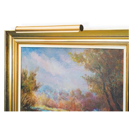 Marpzlöjd 214242 - Lámpara de cuadro MONA LISA 2xE14/25W/230V