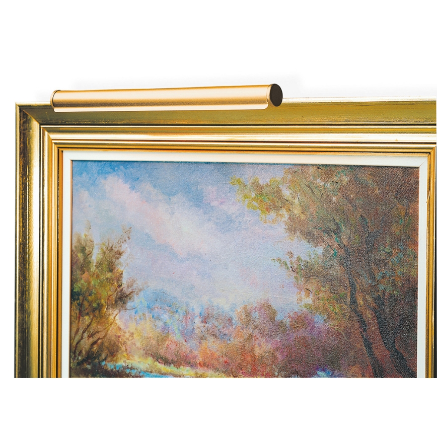 Marpzlöjd 214242 - Lámpara de cuadro MONA LISA 2xE14/25W/230V