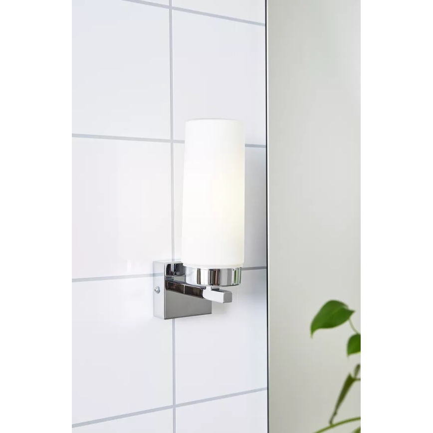 Markslöjd 234744 - Aplique de baño STELLA 1xE14/40W/230V IP44