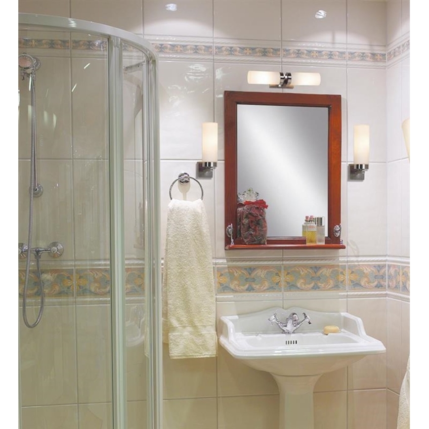 Markslöjd 234744 - Aplique de baño STELLA 1xE14/40W/230V IP44