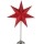Markslöjd 700123 - Decoración navideña ARATORP 1xE14/25W/230V roja