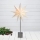 Markslöjd 702469 - Decoración de Navidad HARD 1xE14/25W/230V blanco