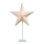 Markslöjd 702822 - Decoración de Navidad NORD 1xE14/25W/230V blanco