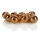 Markslöjd 703781 - Cadena de luces de Navidad LED BIGSOLO 10xLED/3xAA 1,65m blanco cálido