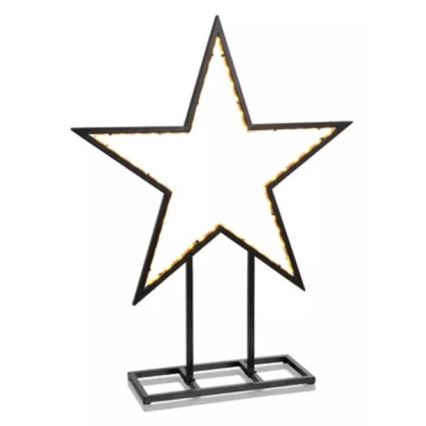 Markslöjd 704002 - Decoración navideña de exterior STOLT LED/1,26W/12V IP44