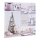 Markslöjd 704497 - LED Pintura decorativa brillante CANVAS 9xLED/0,18W/2xAA