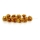 Markslöjd 704775 - Cadena de luces de Navidad LED POMPOM 10xLED/2xAA 2,75m