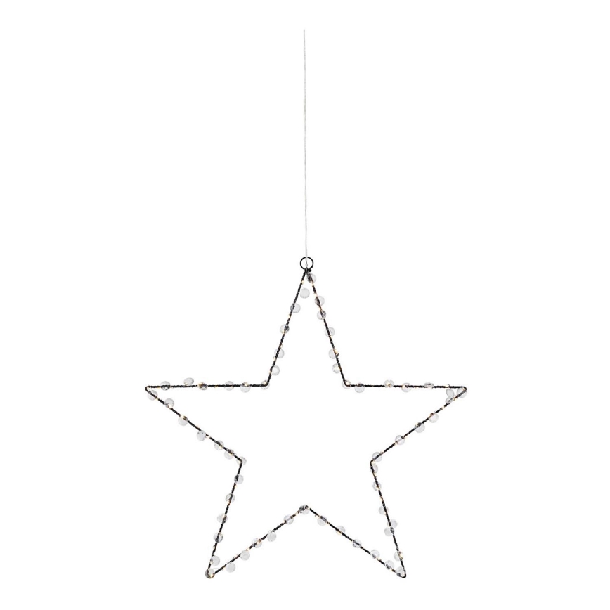 Markslöjd 704851 - Decoración navideña LED exterior WIVI LED/2,4W/230V 50 cm IP44
