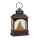 Markslöjd 704978 - Decoración navideña LED RICKARD linterna 3xAA