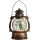 Markslöjd 705053 - Decoración navideña LED LOTHAR LED/0,15W/3xAA linterna en acabado bronce