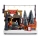 Markslöjd 705137 - Decoración de Navidad LED PETER LED/0,18W/3xAAA blanco cálido