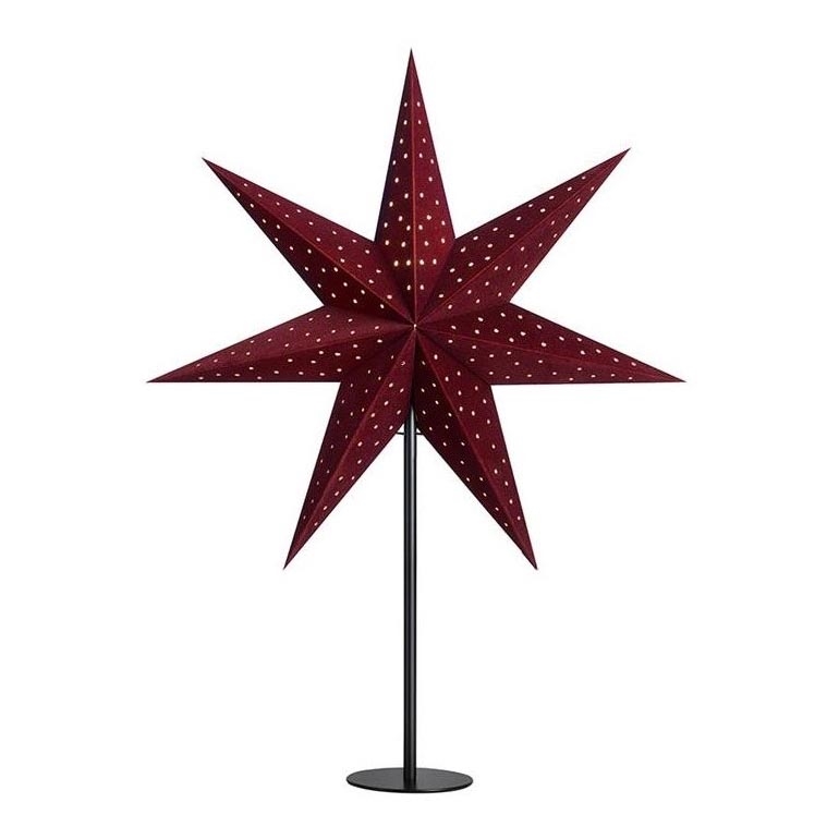 Markslöjd 705178 - Decoración navideña CLARA 1xE14/25W/230V