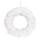 Markslöjd 705290 - Corona de Navidad LED FEATHER LED/1,2W/3xAA d. 35 cm