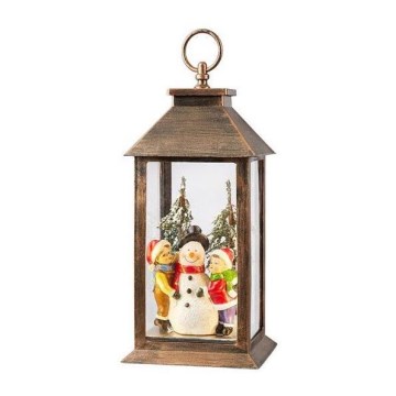 Markslöjd 705455 - Decoración navideña LED BUNG LED/0,06W/3xAA