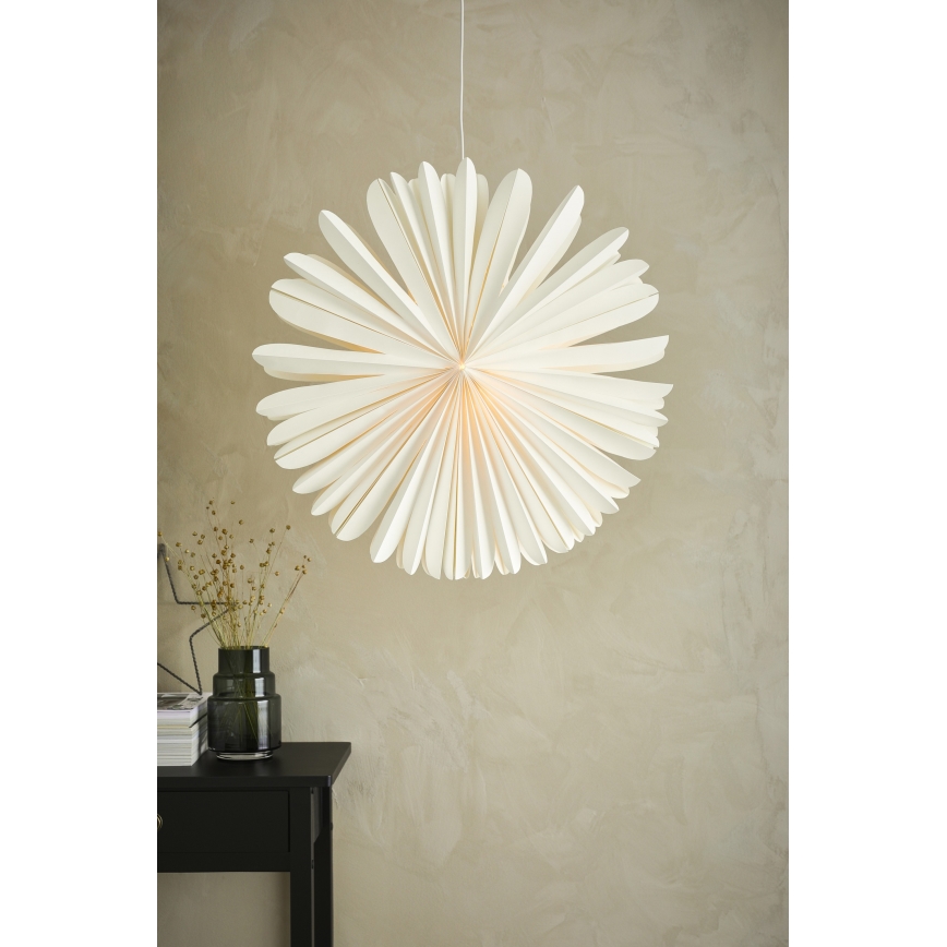 Markslöjd 705476 - Decoración de Navidad SOL 1xE14/6W/230V diá. 60 cm