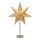 Markslöjd 705545 - Decoración de Navidad SATURNUS 1xE14/25W/230V 35 cm dorado