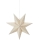 Markslöjd 705610 - Decoración navideña LED BLANK LED/0,2W/3xAA Ø 45 cm dorada