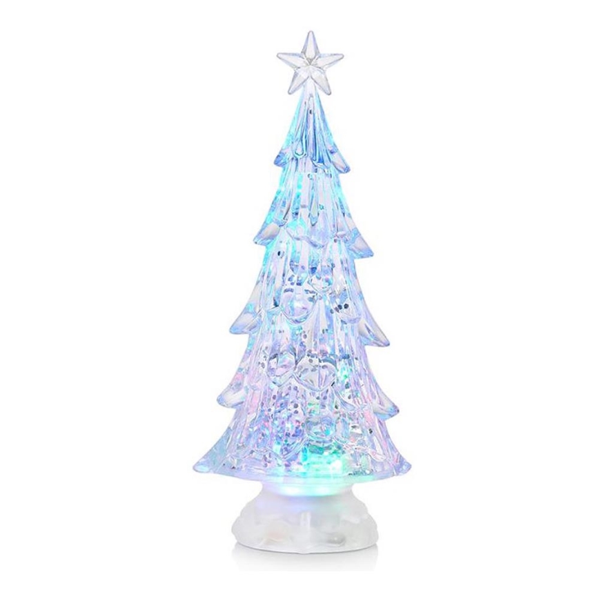 Markslöjd 705616 - Decoración navideña LED SALLY LED/0,5W/3xAA