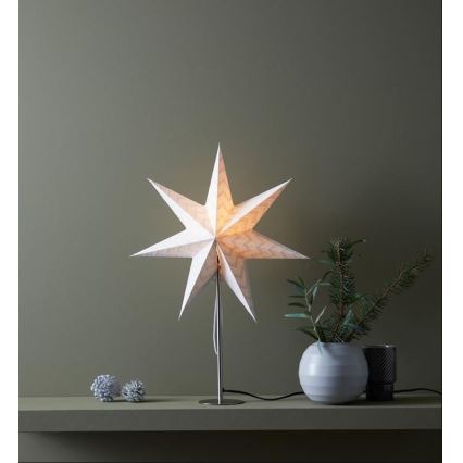 Markslöjd 705806 - Decoración navideña ADMIRA 1xE14/25W/230V