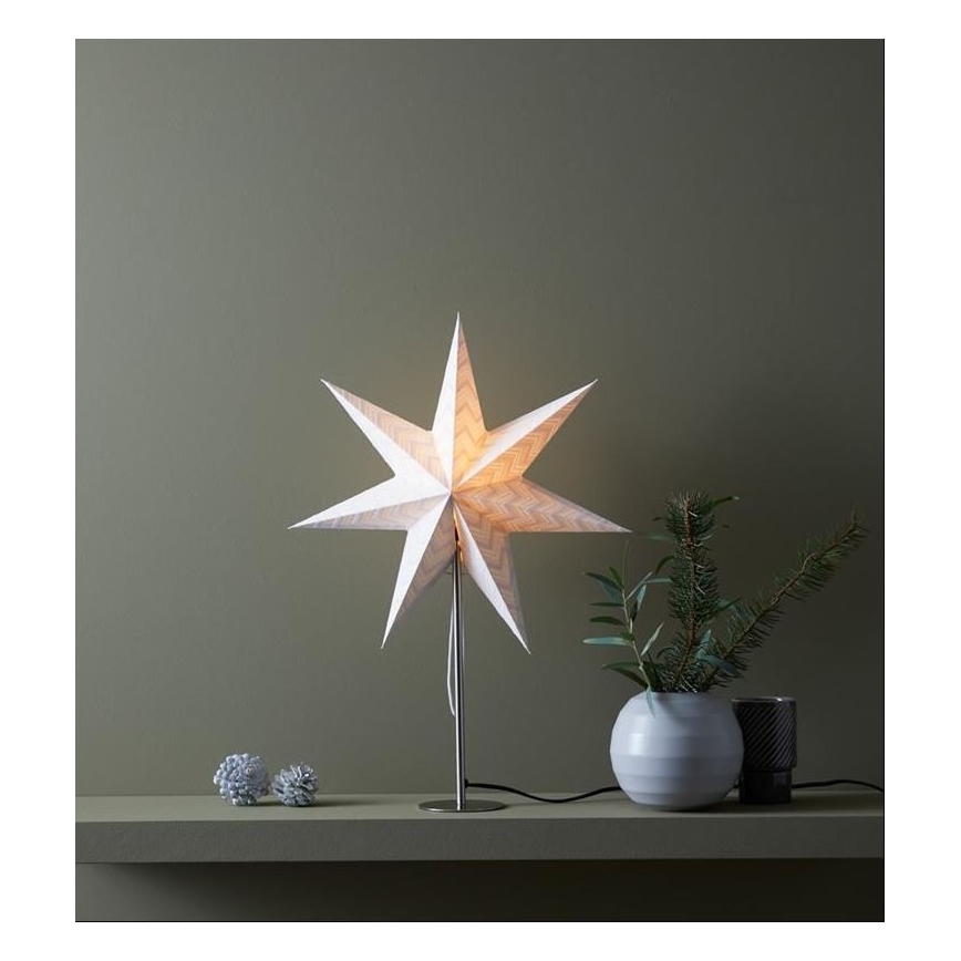 Markslöjd 705806 - Decoración navideña ADMIRA 1xE14/25W/230V