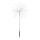 Markslöjd 705870 - Decoración navideña LED exterior ZELDA LED/2,7W/3xAA IP44