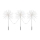 Markslöjd 705875 - Decoración de Navidad LED exterior ZOEY LED/3,6W/230V IP44