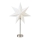 Markslöjd 705896 - Decoración de Navidad LED MATHILDA LED/0,12W/3xAA blanco