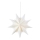 Markslöjd 706047 - Decoración de Navidad DORA 1xE14/25W/230V diámetro 45 cm blanco