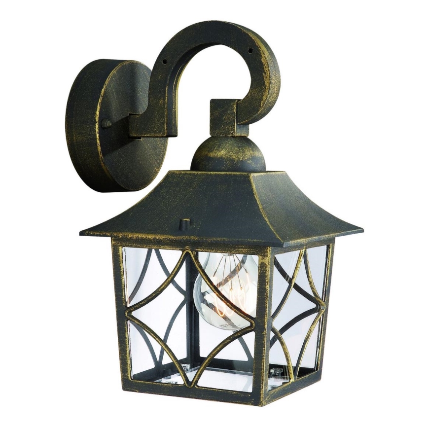 Massive 15251/42/10 - Aplique exterior CAMBRIDGE E27/60W/230V IP44