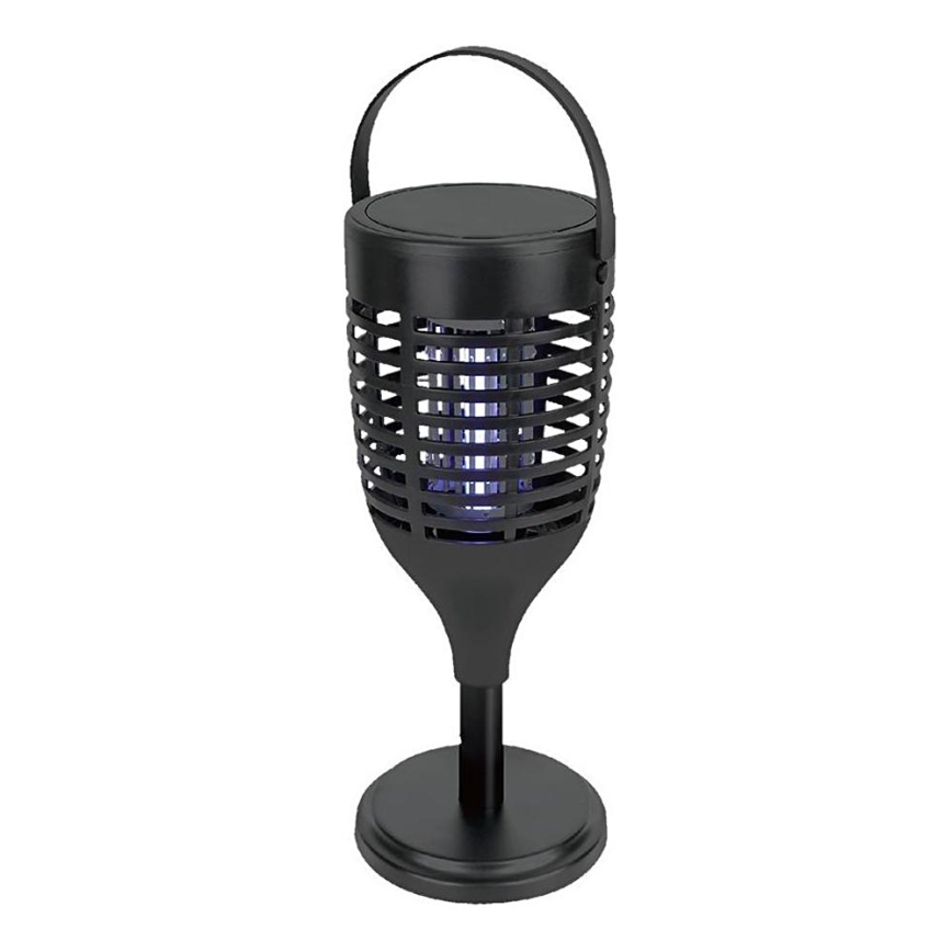 Matainsectos solar LED 3en1 LED/1,3W/3,7V IP24 20 mm 2200 mAh