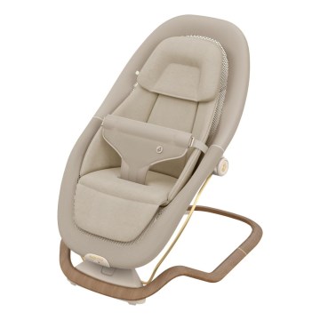 Maxi-Cosi - Balancín vibrador para bebés DOVE PRO 3xAA beige