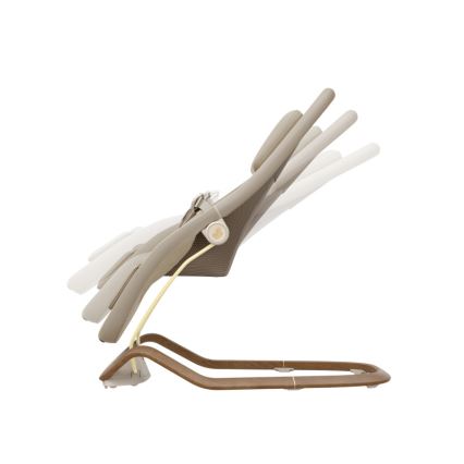 Maxi-Cosi - Balancín vibrador para bebés DOVE PRO 3xAA beige