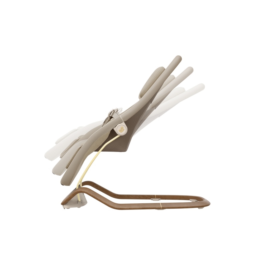 Maxi-Cosi - Balancín vibrador para bebés DOVE PRO 3xAA beige