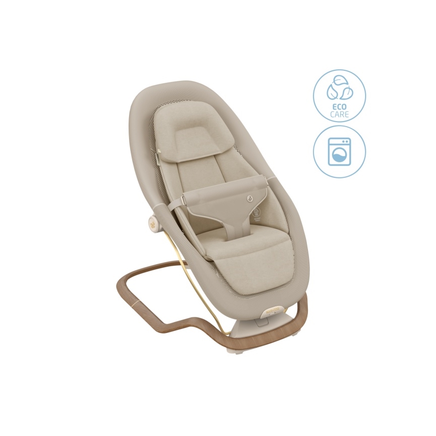 Maxi-Cosi - Balancín vibrador para bebés DOVE PRO 3xAA beige