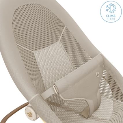 Maxi-Cosi - Balancín vibrador para bebés DOVE PRO 3xAA beige