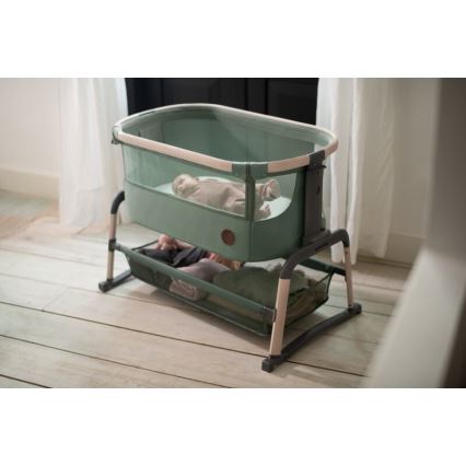 Maxi-Cosi - Cuna de viaje IORA AIR Verde