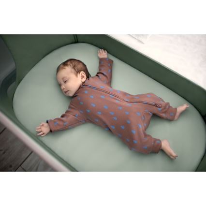 Maxi-Cosi - Cuna de viaje IORA AIR Verde