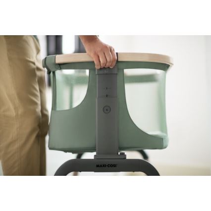 Maxi-Cosi - Cuna de viaje IORA AIR Verde