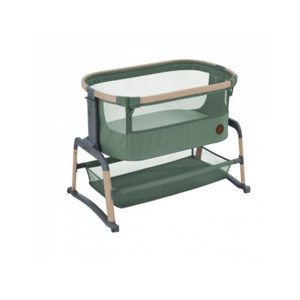 Maxi-Cosi - Cuna de viaje IORA AIR Verde