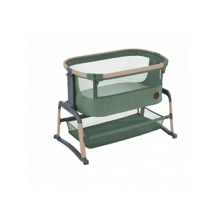 Maxi-Cosi - Cuna de viaje IORA AIR Verde