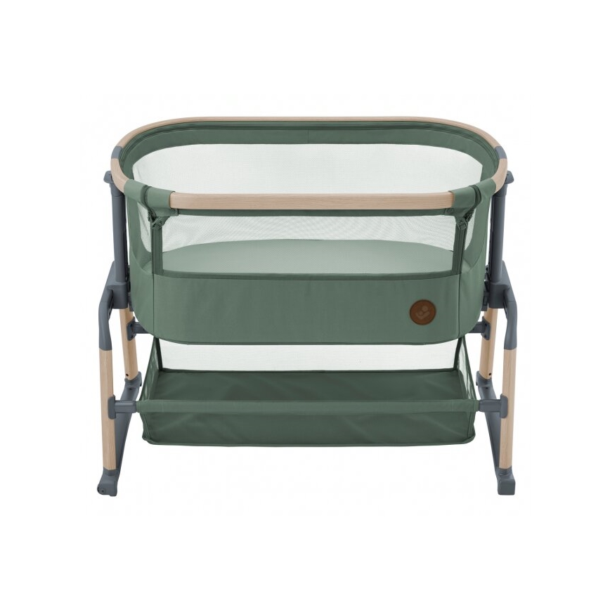 Maxi-Cosi - Cuna de viaje IORA AIR Verde