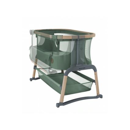 Maxi-Cosi - Cuna de viaje IORA AIR Verde